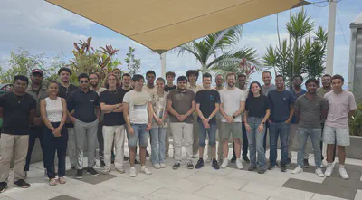 DotBot Academy at ESIROI