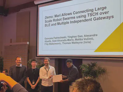 EWSN 2025 Demo Award