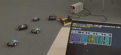 Our Swarm of DotBots