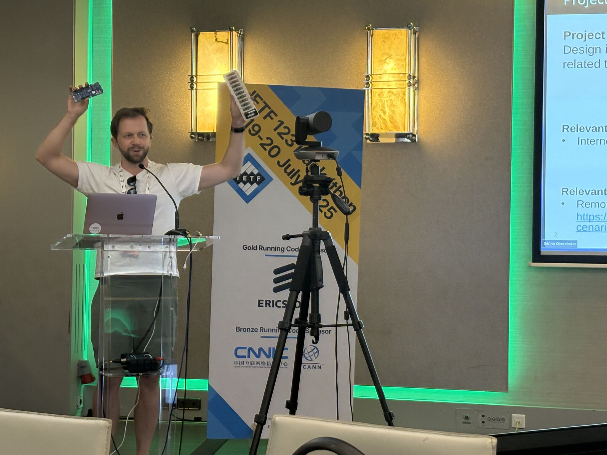 Hardware dongles and devices