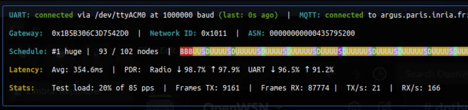 🔧 Debugging Mari's Performance - From 50% to 98% Packet Delivery