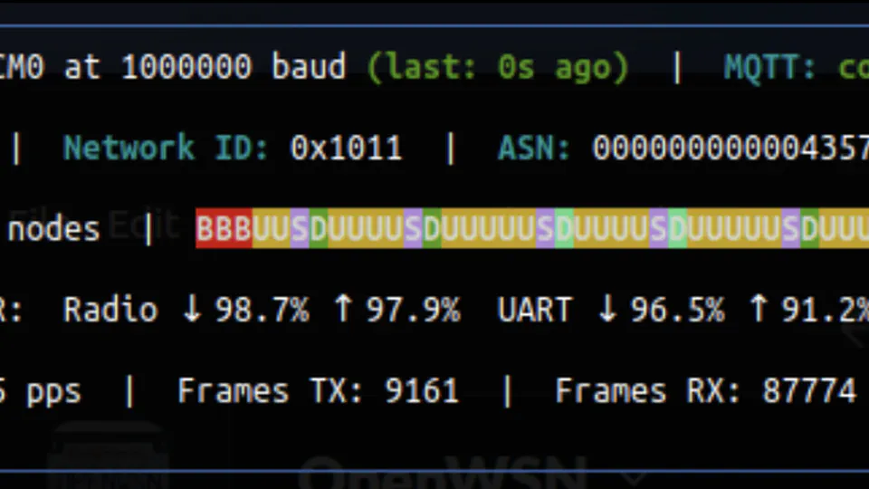 🔧 Debugging Mari's Performance - From 50% to 98% Packet Delivery