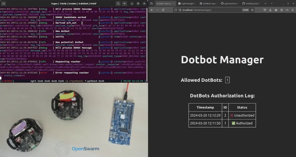 ELA: zero-touch IoT enrollment, standardized at the IETF