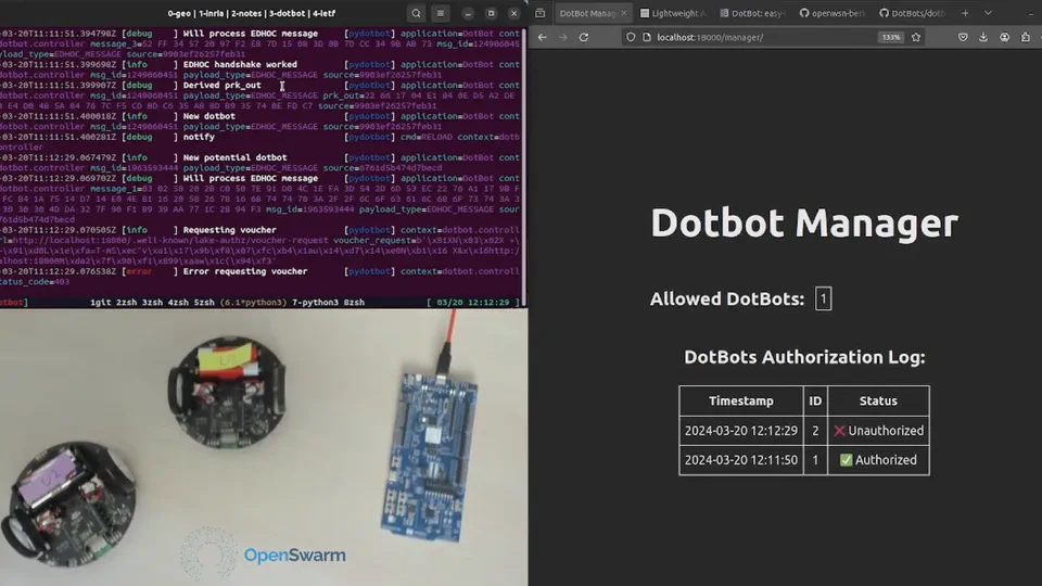 ELA: zero-touch IoT enrollment, standardized at the IETF