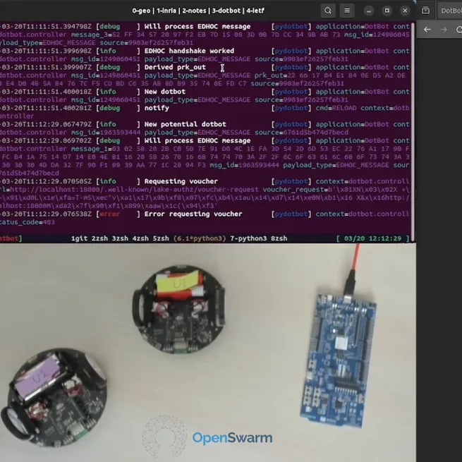 ELA: zero-touch IoT enrollment, standardized at the IETF