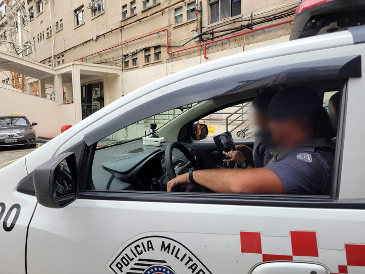 Public Safety IoT: edge AI in 20 São Paulo police cars